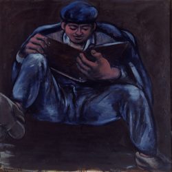 L’uomo che legge